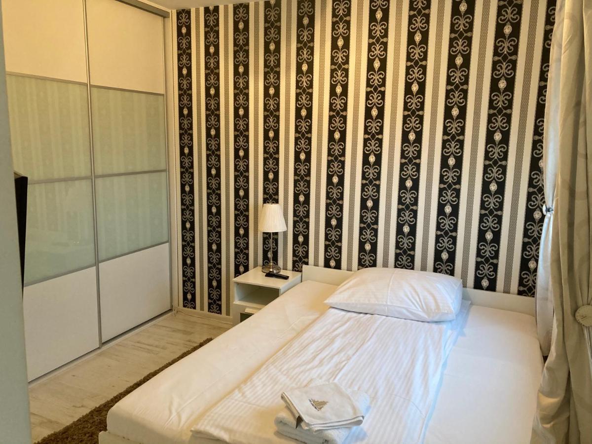 Jab Apartments Bandurskiego Business & Family Szczecin Eksteriør bilde