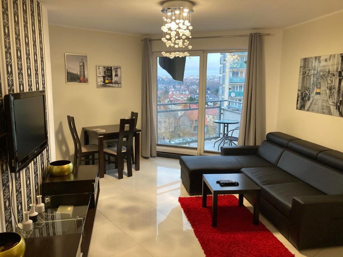 Jab Apartments Bandurskiego Business & Family Szczecin Eksteriør bilde