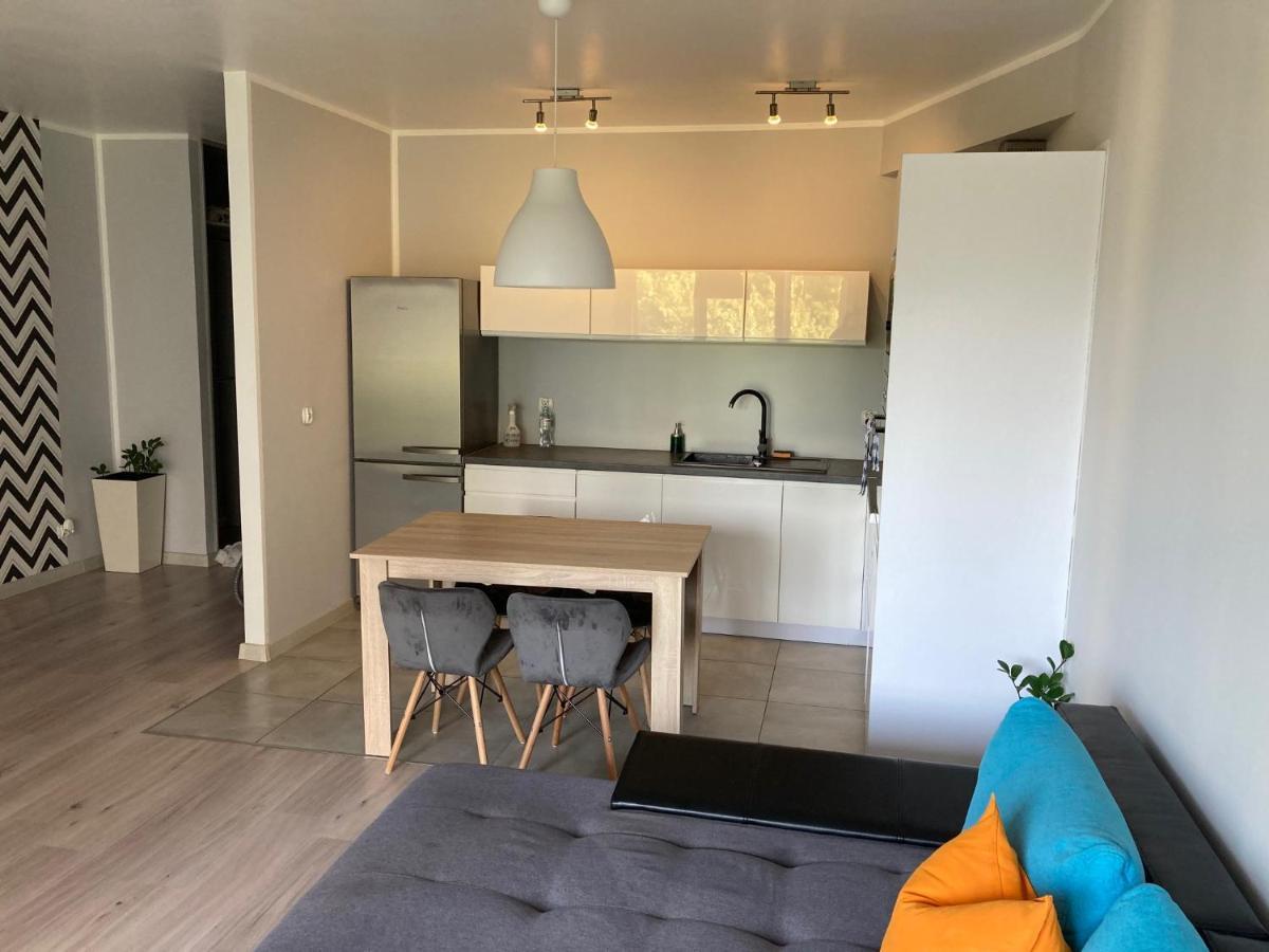 Jab Apartments Bandurskiego Business & Family Szczecin Eksteriør bilde