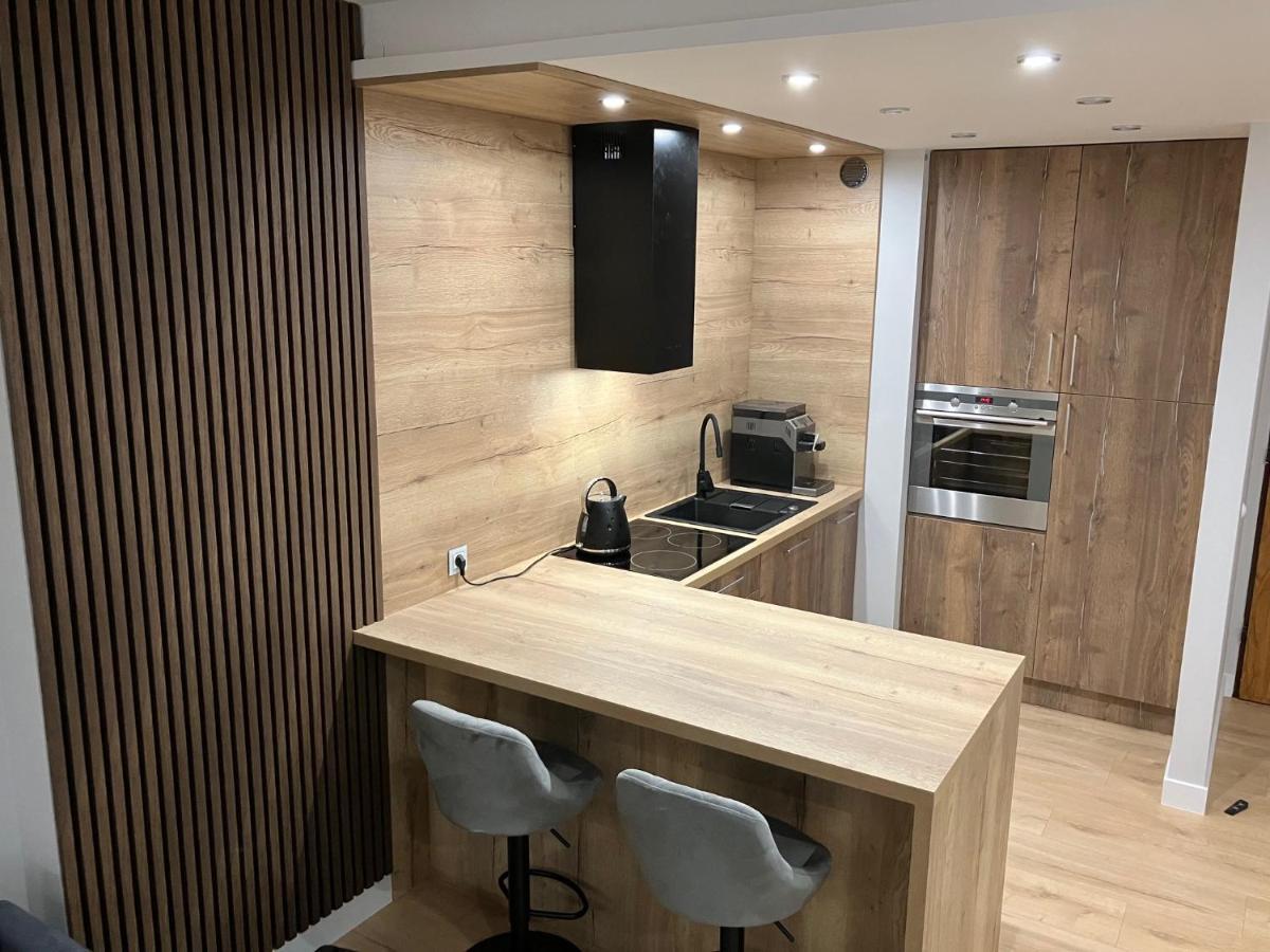 Jab Apartments Bandurskiego Business & Family Szczecin Eksteriør bilde