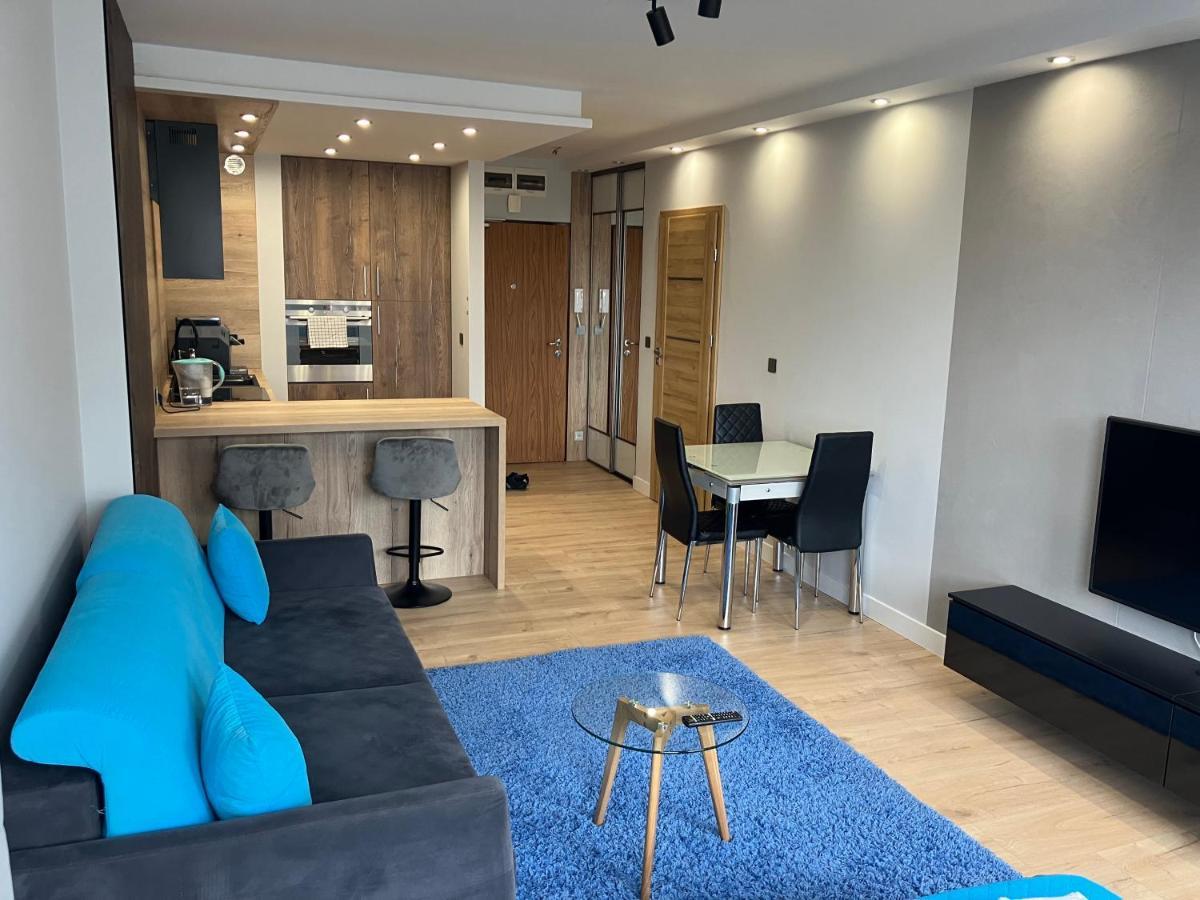 Jab Apartments Bandurskiego Business & Family Szczecin Eksteriør bilde
