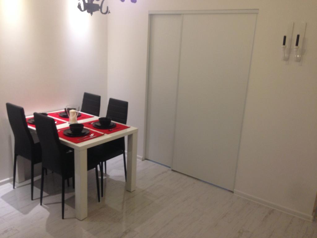 Jab Apartments Bandurskiego Business & Family Szczecin Eksteriør bilde