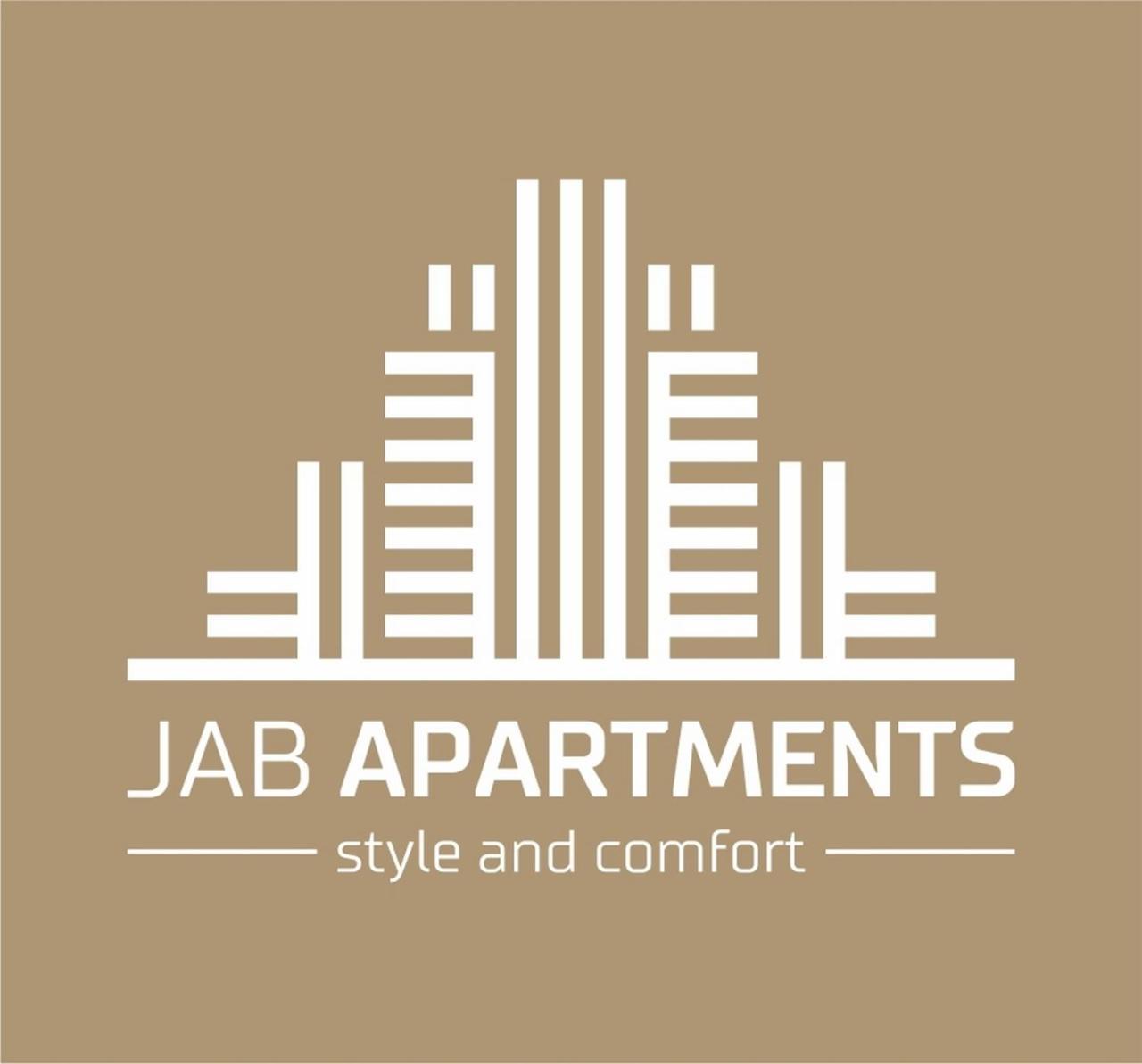 Jab Apartments Bandurskiego Business & Family Szczecin Eksteriør bilde