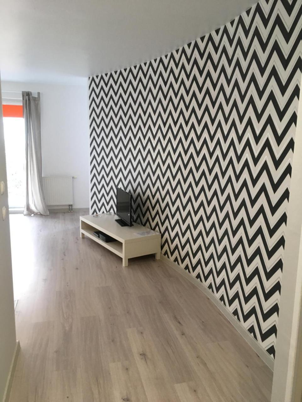 Jab Apartments Bandurskiego Business & Family Szczecin Eksteriør bilde
