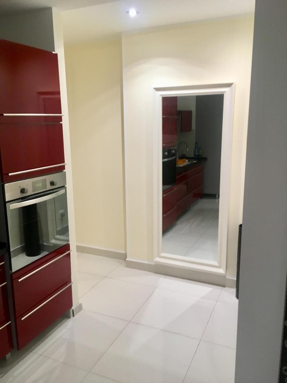Jab Apartments Bandurskiego Business & Family Szczecin Eksteriør bilde